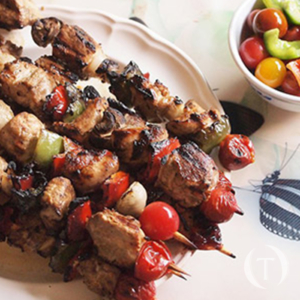 Bbq Champetre barbecue traiteur