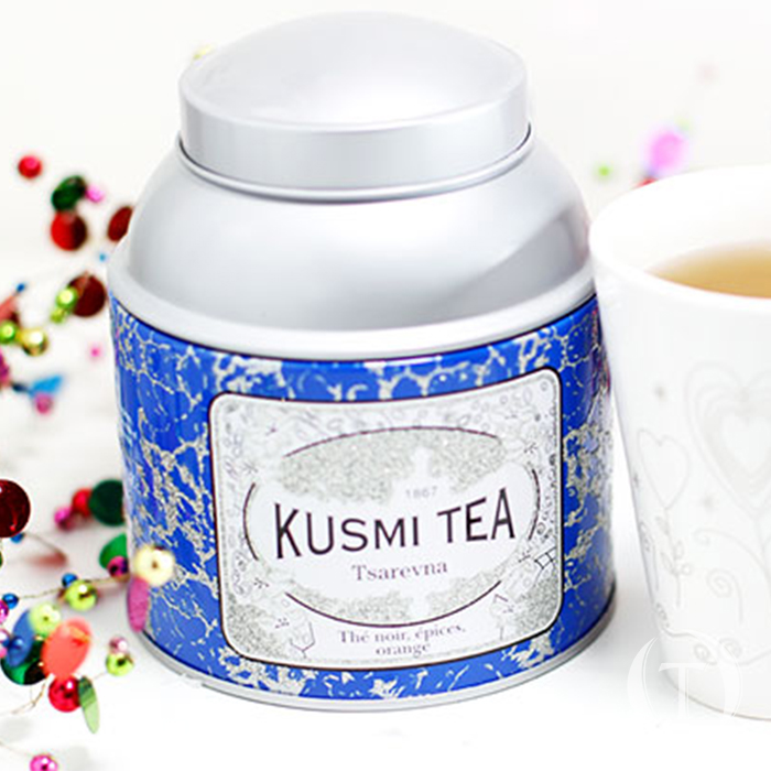 Le Thé Kusmi Tea - Thomas Traiteur