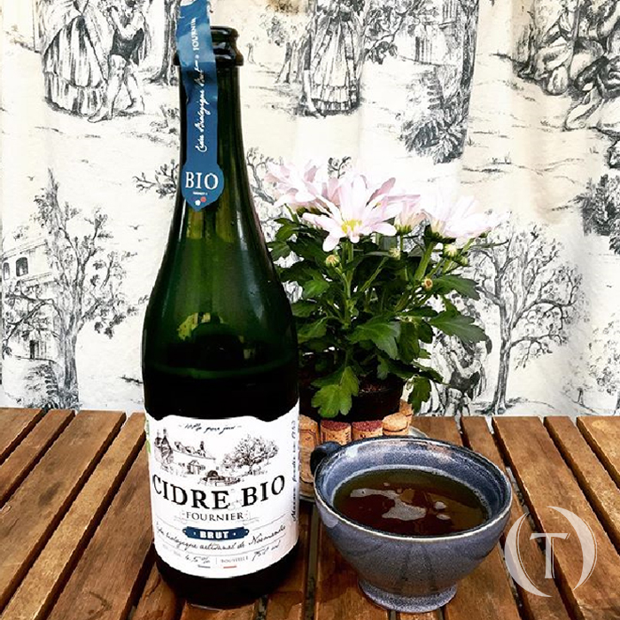 Cidre bio Fournier