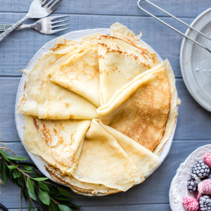 chandeleur Chandeleur crêpes