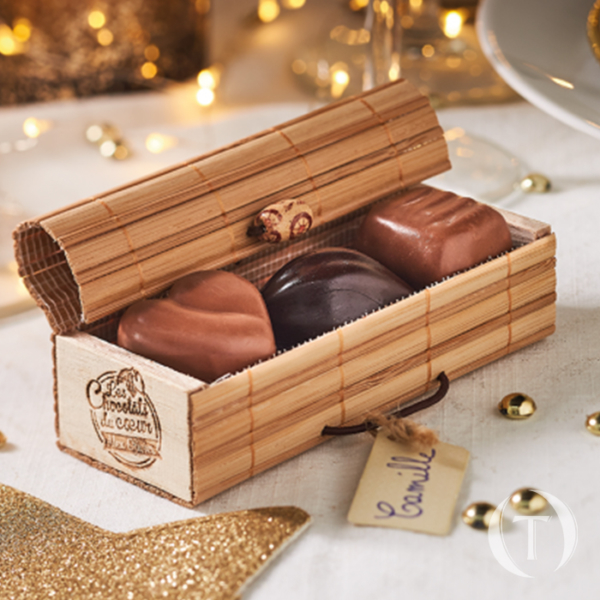 ballotins Ballotins de chocolat