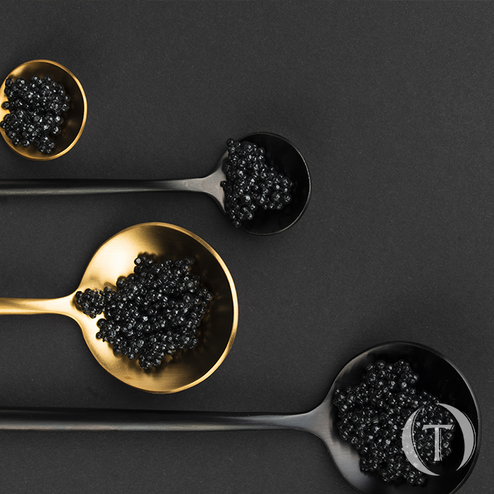 Cuillère de Caviar