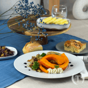 Plateau repas "CHILL"