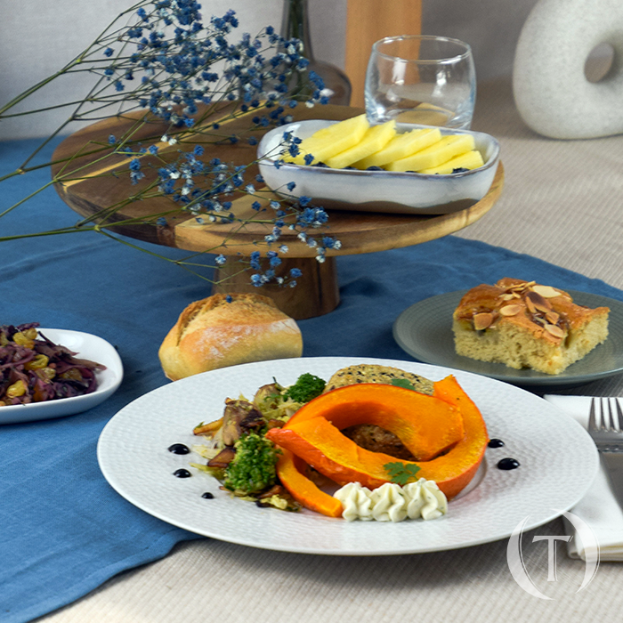 Plateau repas "CHILL"