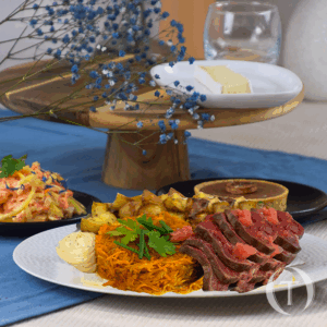 Plateau repas "POP"