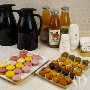Le Café d'Accueil