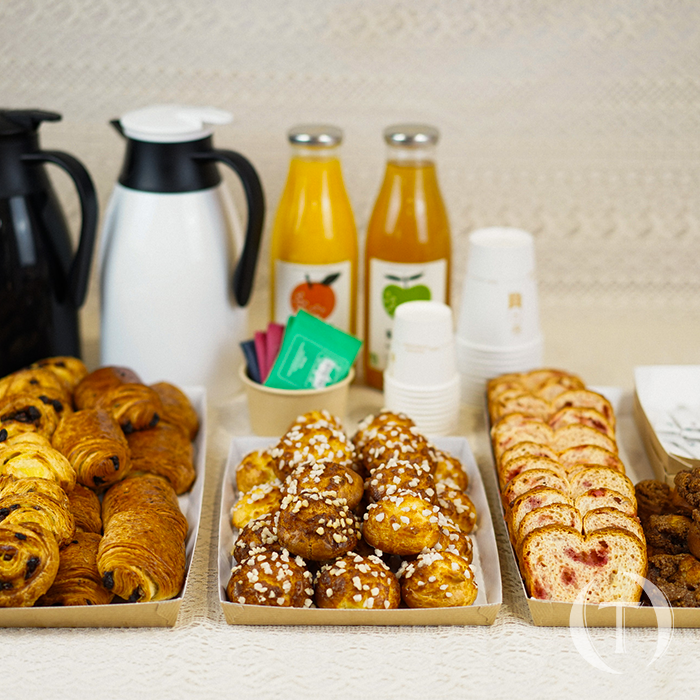 Le Réveil Gourmand
